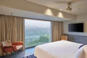 Athiva Resort & Spa Khandala - Formerly Dukes Retreat - Udsigt fra værelset