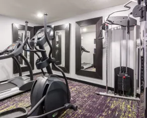 Quality Inn & Suites Ashland near Kings Dominion - Salle de remise en forme