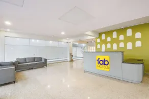 FabHotel Black Pepper - Reception