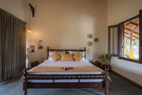 amã Stays & Trails Alpenhof , Coorg - Chambre