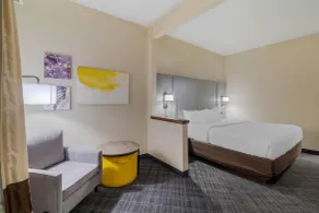 Comfort Inn Bismarck - Chambre