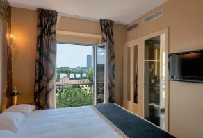 Hotel de L'Empereur by Malone - Room