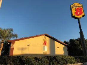 Super 8 by Wyndham Selma/Fresno Area - Réception