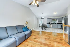 Pet-friendly Conover Home 7 Mi to Downtown Hickory - Innvendig