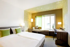 Vienna House by Wyndham zur Bleiche Schaffhausen - Chambre