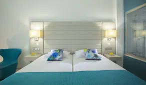 King Evelthon Beach Hotel & Resort - Chambre