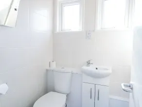 Number 19 - Badeværelse