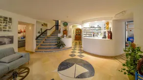Hotel Elisa - Spiaggia Privata Inclusa - Rezeption