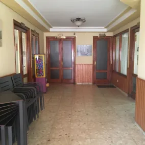 Hostal Castilla - Reception