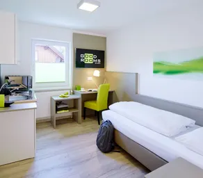 Good Rooms GmbH Bad Ischl - Quarto