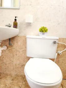 Ixora Coliving Lifestyle Homestay - Badezimmer