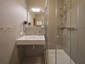 Classik Hotel Magdeburg - Salle de bain