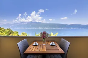 Hotel Meandro - Lake View - Vista do quarto