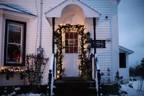 CARLETON INN & COTTAGES - Indgang
