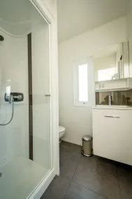 Holiday Village Knokke - Bathroom