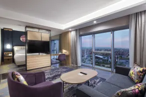 DoubleTree by Hilton Afyonkarahisar - Habitación