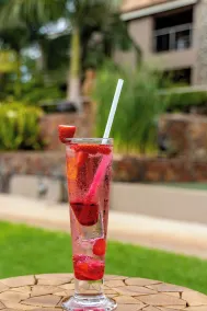 Nkomazi Kruger Lodge & Spa - Restaurant