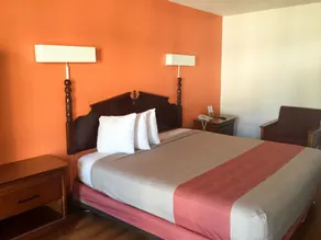 Motel 6-Conyers, GA - Chambre