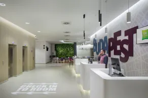 ibis Styles Budapest Airport - Reception