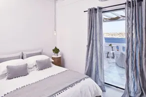 Mykonos No5 Luxury Suites & Villas - Chambre