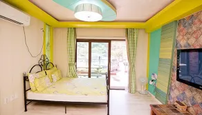 Ulsan Edelweiss Pension - Camera