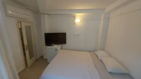 Thassos Apart Otel - Chambre
