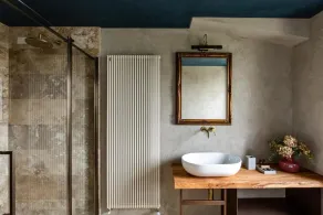 Country House Oliveto sul Lago - Bathroom