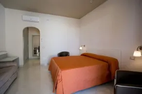 Hotel Tritone Lipari - Chambre