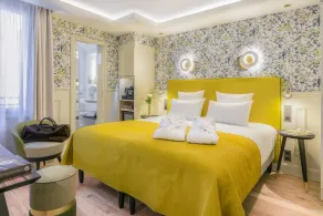 Hôtel Cambon - Chambre