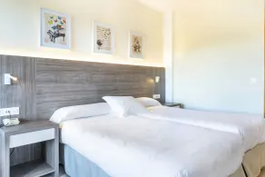 Hotel Vejo - Værelse