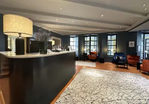 Hotel Sailer - Réception