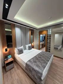 Nil Hotel - Room