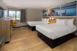 Days Inn by Wyndham Pleasant Prairie Kenosha - Chambre