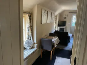 Beckside - Living area