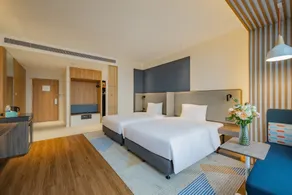 Holiday Inn Express Nanning Jiangnan by IHG - Room