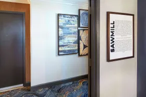 DoubleTree by Hilton Atlanta - Roswell - Chambre