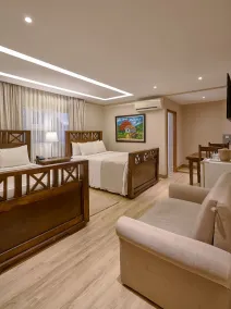 Hotel Riazor - Room