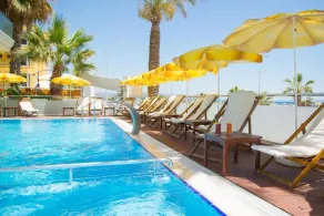 Acem Hotel - Pool