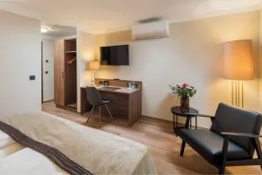 Best Western Plus Hotel Excelsior - Chambre