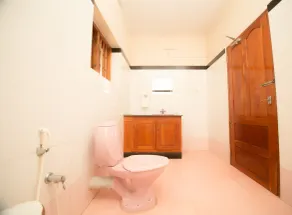 Thiruvambadi Beach Retreat - Badezimmer