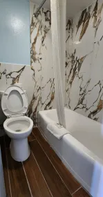 Town House Inn Cape Girardeau - Salle de bain