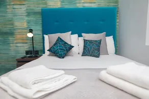 Paddington Park Hotel - Chambre