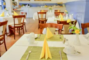 Hotel Zur Alten Oder- Frankfurt-Oder - Restaurant