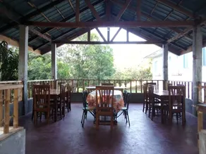 Balai Mariacaria Pension House - Restaurant