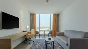 Clarion Hotel Jeddah Airport - Vue de la chambre