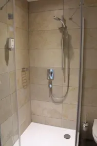 Hotel Häußler - Salle de bain