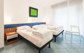 Costa Rica Bibione Eco Resort - Room
