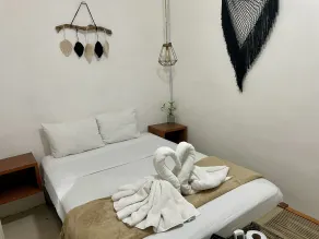 AKBAL Holbox - Habitación