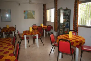Auberge Keur Diame - Restaurant