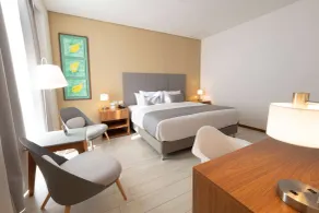 Dazzler by Wyndham Ciudad del Este - Room